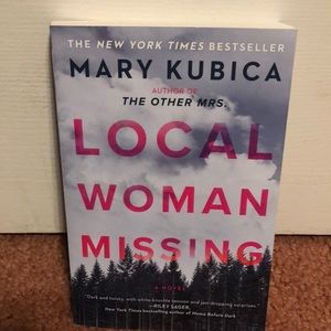 Local Woman Missing